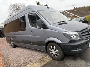 2016 Mercedes-Benz Sprinter — photo 3 of 18