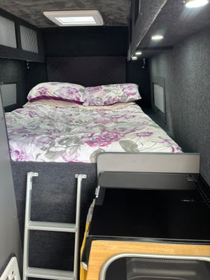 2016 Mercedes-Benz Sprinter — photo 14 of 18