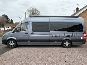 2016 Mercedes-Benz Sprinter — photo 7 of 18