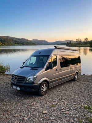 2016 Mercedes-Benz Sprinter — photo 1 of 18