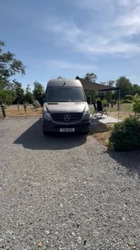 2016 Mercedes-Benz Sprinter - Video 1