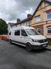 2020 Volkswagen Crafter - Image 2
