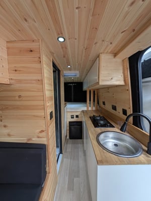 2020 Volkswagen Crafter — photo 4 of 13