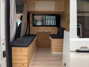 2020 Volkswagen Crafter — photo 5 of 13