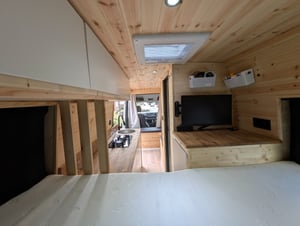 2020 Volkswagen Crafter — photo 6 of 13