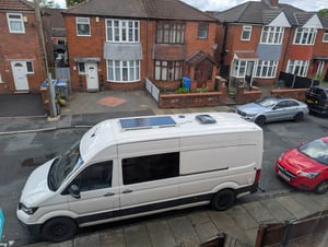 2020 Volkswagen Crafter — photo 12 of 13