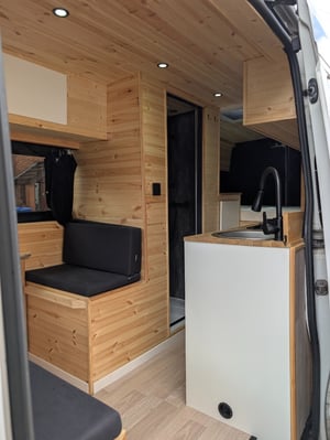 2020 Volkswagen Crafter — photo 13 of 13