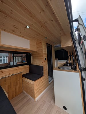 2020 Volkswagen Crafter — photo 8 of 13