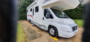 2008 Eura Mobil Coachbuilt — photo 10 of 14