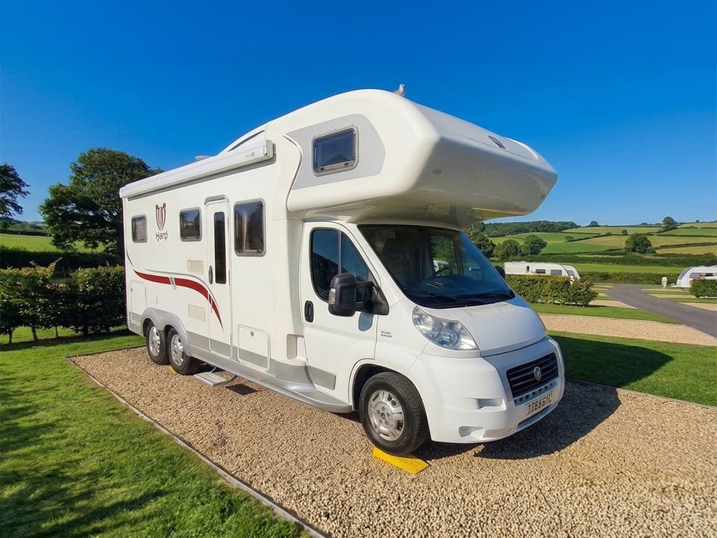 2008 Eura Mobil Coachbuilt - Image 1