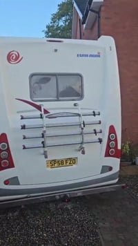 2008 Eura Mobil Coachbuilt - Video 2