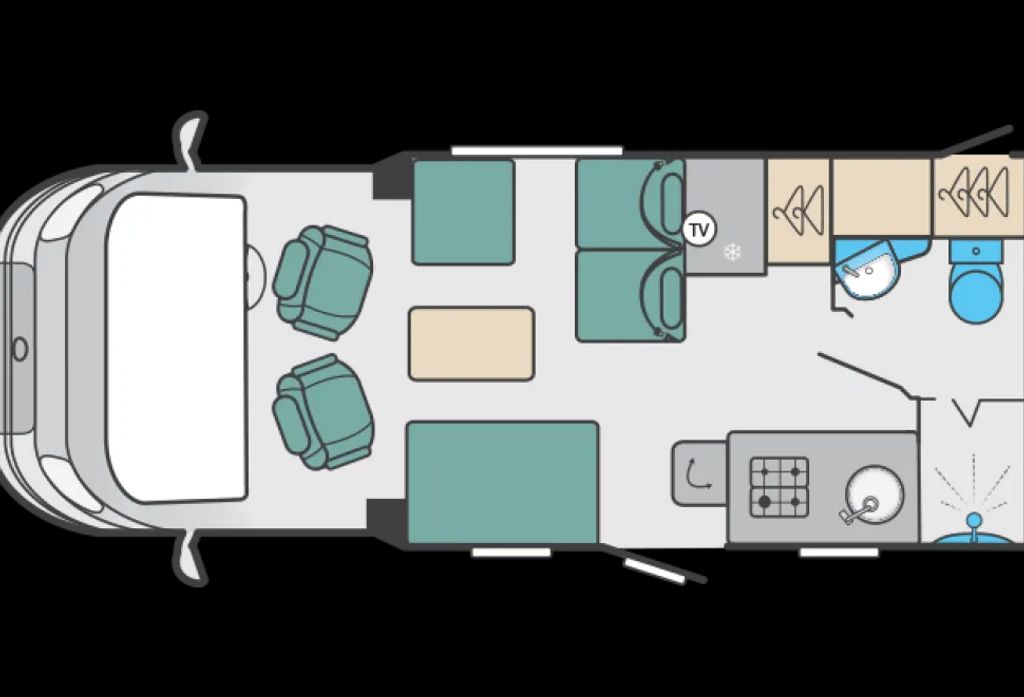 2018 Swift Bessacarr 524 - Image 20