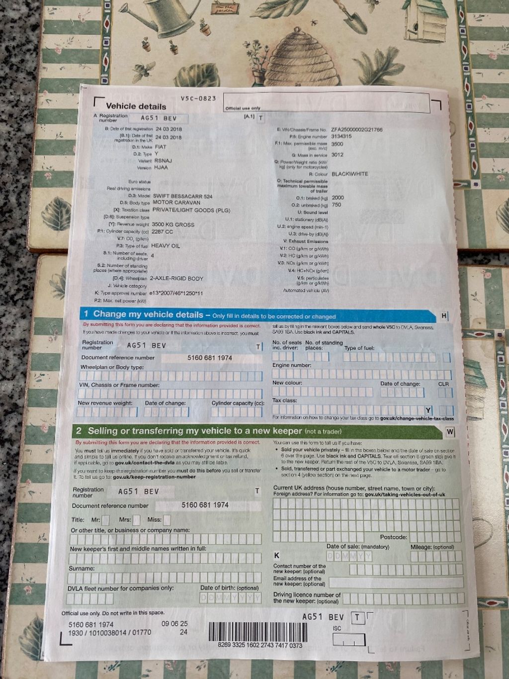 2018 Swift Bessacarr 524 - Image 15