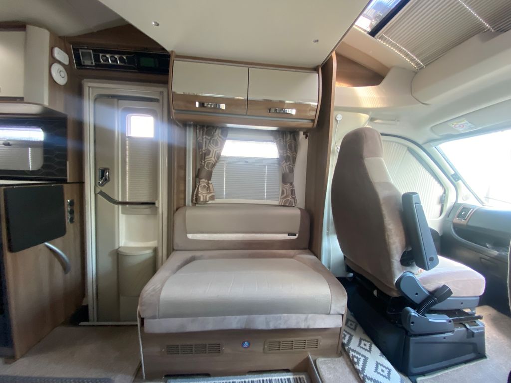 2018 Swift Bessacarr 524 - Image 17