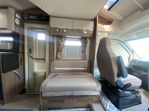 2018 Swift Bessacarr 524 — photo 16 of 18