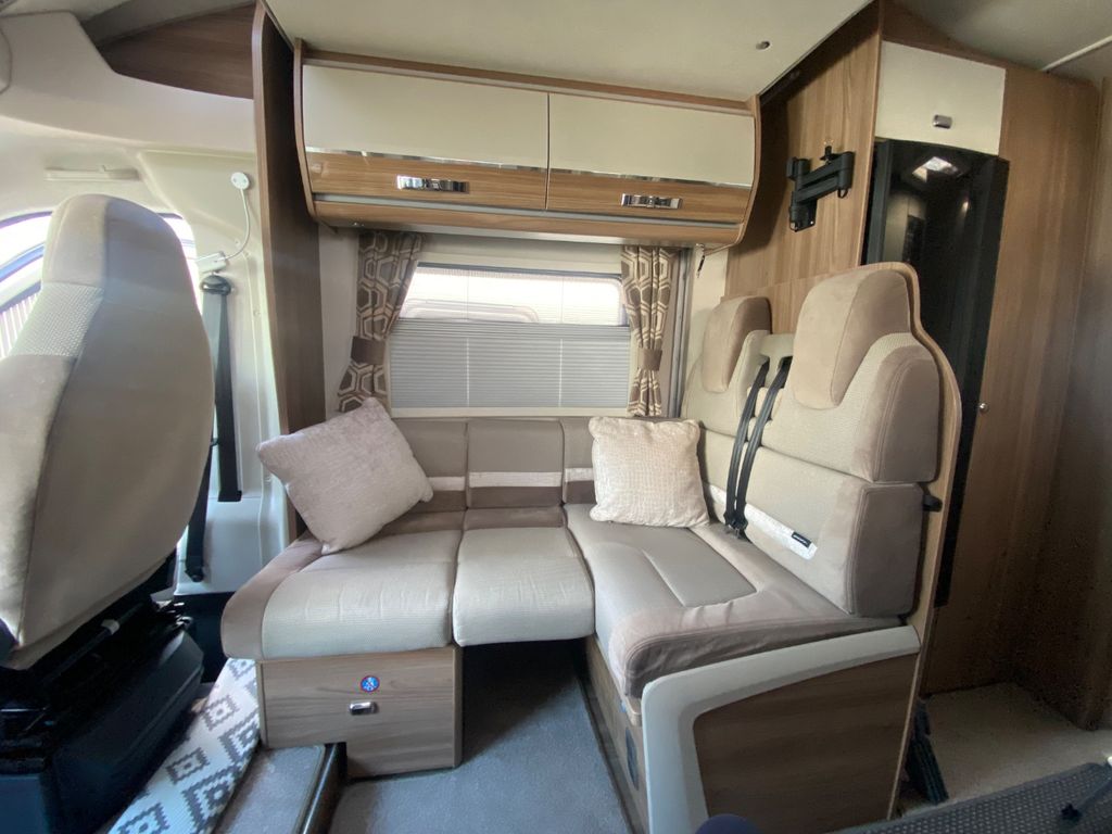 2018 Swift Bessacarr 524 - Image 4