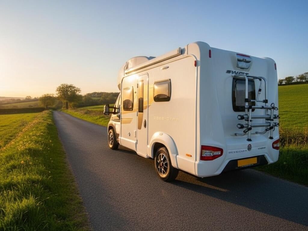 2018 Swift Bessacarr 524 - Image 5