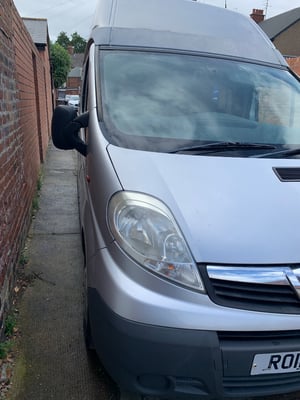 2011 Vauxhall Vivaro Hi-top Campervan — photo 3 of 11