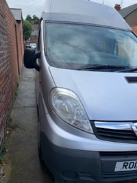 2011 Vauxhall Vivaro Hi-top Campervan - Image 3