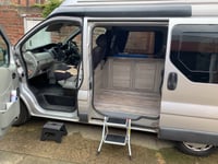 2011 Vauxhall Vivaro Hi-top Campervan - Image 4