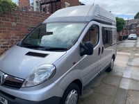 2011 Vauxhall Vivaro Hi-top Campervan - Image 2