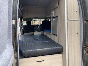 2011 Vauxhall Vivaro Hi-top Campervan — photo 11 of 11