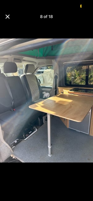 2016 Volkswagen Transporter T6 — photo 8 of 9