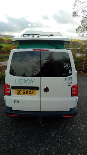 2016 Volkswagen Transporter T6 — photo 23 of 43