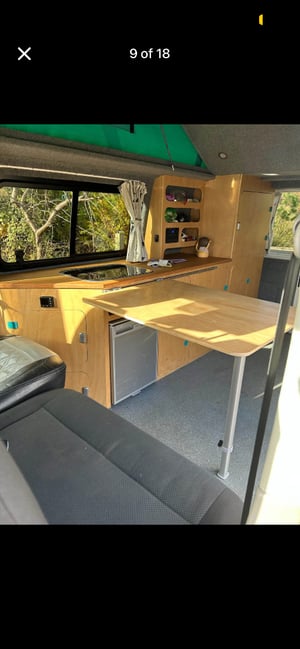 2016 Volkswagen Transporter T6 — photo 9 of 9