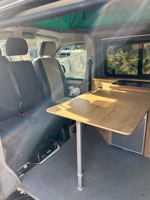 2016 Volkswagen Transporter T6 — photo 30 of 43