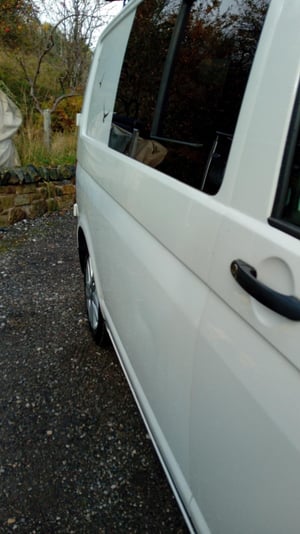 2016 Volkswagen Transporter T6 — photo 38 of 43