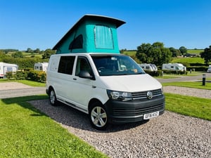 2016 Volkswagen Transporter T6