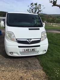 2012 Vauxhall Vivaro - Image 3