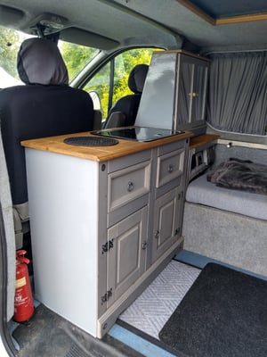 2012 Vauxhall Vivaro — photo 6 of 6