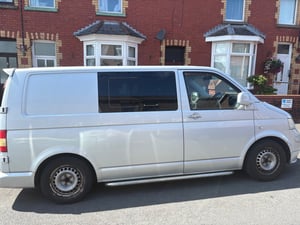 2008 Volkswagen T5 Campervan — photo 3 of 12