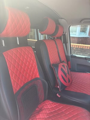 2008 Volkswagen T5 Campervan — photo 6 of 12
