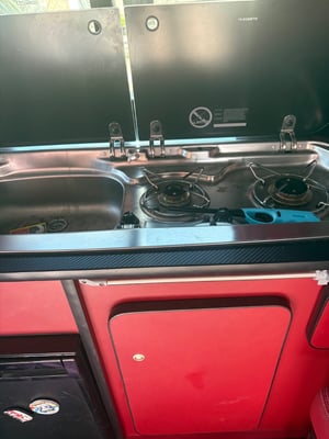 2008 Volkswagen T5 Campervan — photo 7 of 12