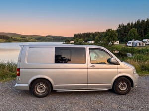 2008 Volkswagen T5 Campervan — photo 12 of 12