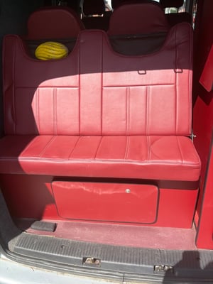 2008 Volkswagen T5 Campervan — photo 9 of 12