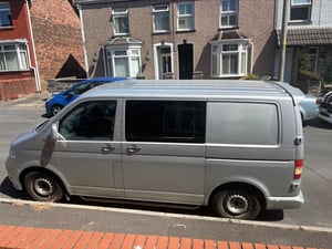 2008 Volkswagen T5 Campervan — photo 2 of 12