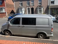 2008 Volkswagen T5 Campervan - Image 2