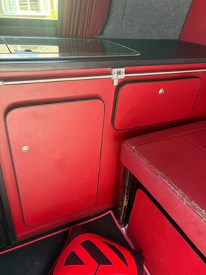 2008 Volkswagen T5 Campervan — photo 10 of 12
