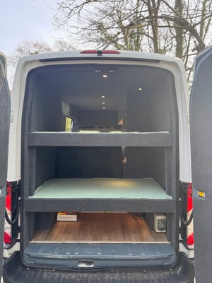 2018 Ford transit Ford transit — photo 3 of 21