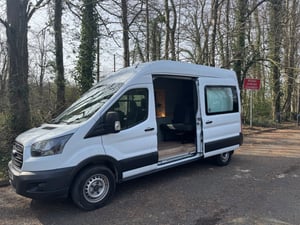 2018 Ford transit Ford transit — photo 4 of 21