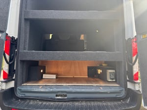 2018 Ford transit Ford transit — photo 5 of 21