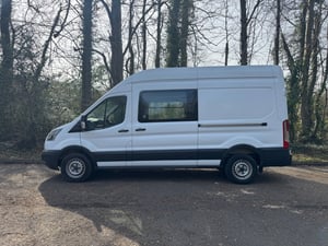 2018 Ford transit Ford transit — photo 6 of 21
