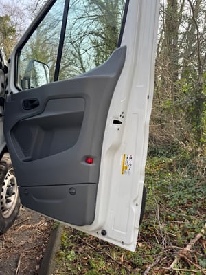 2018 Ford transit Ford transit — photo 7 of 21