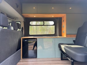 2018 Ford transit Ford transit — photo 18 of 21