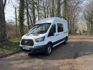 2018 Ford transit Ford transit — photo 19 of 21