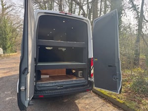 2018 Ford transit Ford transit — photo 21 of 21